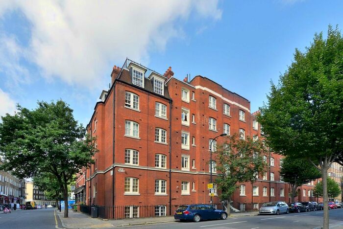 1 Bedroom Flat To Rent In Thanet Street, London, WC1H