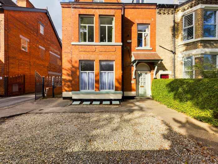 1 Bedroom Flat To Rent In Westbourne Avenue, Princes Avenue, HU5