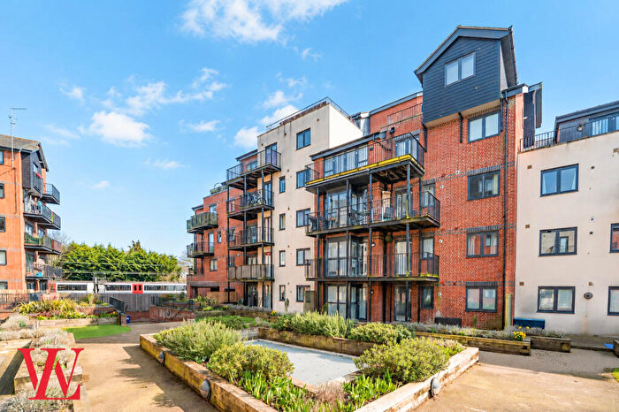 2 Bedroom Apartment For Sale In Tanners Wharf, Bishop's Stortford, Hertfordshire, CM23
