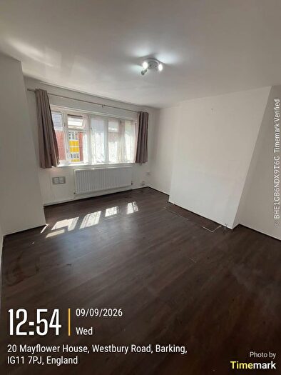1 Bedroom Flat To Rent In Mayflower House, Westbury Road, Barking, IG11