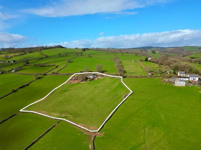 4 Bedroom Detached House For Sale In Talachddu, Brecon, Powys, LD3