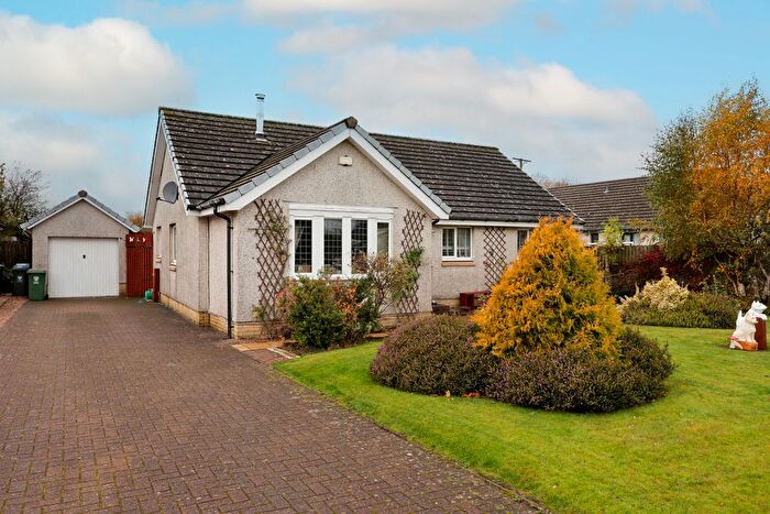 3 Bedroom Detached Bungalow For Sale In Hatchbank Lane, Kinross, KY13