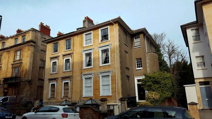 2 Bedroom Apartment To Rent In St Pauls Road, Bristol, BS8