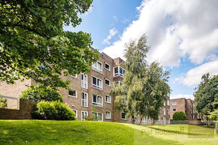2 Bedroom Apartment To Rent In Burlington Court, Adderstone Crescent, Jesmond, Newcastle Upon Tyne, NE2