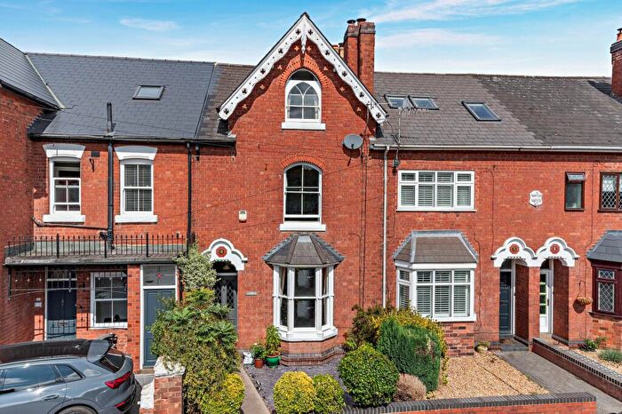 3 Bedroom Terraced House For Sale In Clifton Street, Stourbridge, DY8