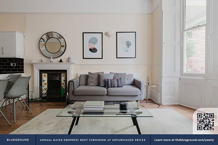 2 Bedroom Flat To Rent In Earl's Court, London, SW5