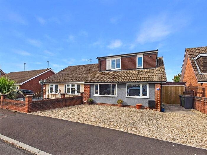 4 Bedroom Semi Detached House For Sale In Longleat Avenue, Tuffley, Gloucester, GL4