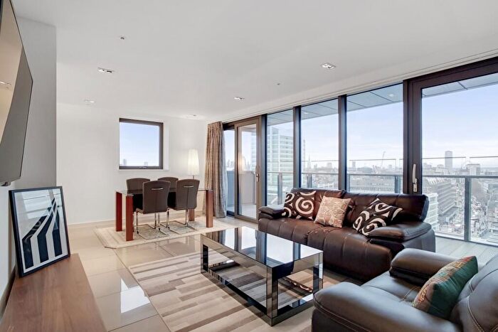 3 Bedroom Apartment For Sale In The Triton Building, Brock Street, NW1