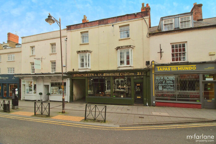 2 Bedroom Apartment To Rent In Wood Street, Old Town, Swindon, SN1