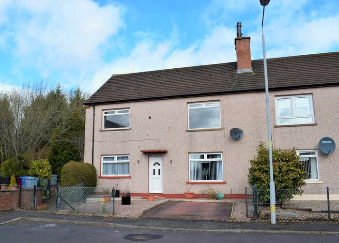 2 Bedroom Flat To Rent In Montrose Crescent, Hamilton, South Lanarkshire, ML3