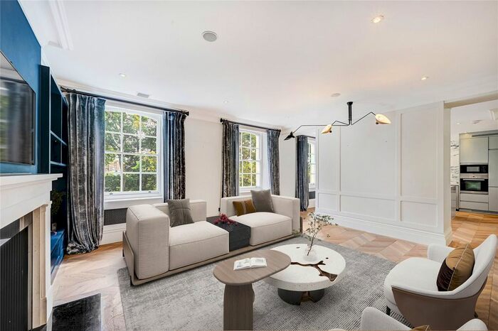 2 Bedroom Flat To Rent In Hereford Square, South Kensington, London, SW7