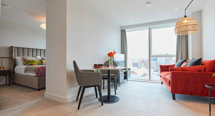 Studio To Rent In Fulton Road, Wembley, HA9