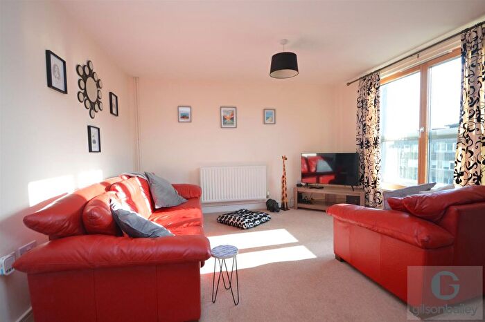 2 Bedroom Flat For Sale In Maidstone Road, Norwich, NR1