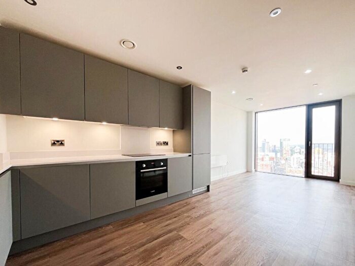 1 Bedroom Apartment To Rent In Store Street, Manchester, Greater Manchester, M1