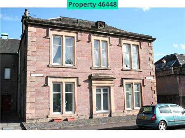 1 Bedroom Flat To Rent In Church Street, Alloa, FK10