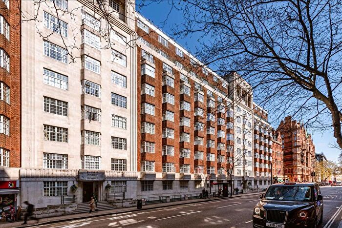 1 Bedroom Flat For Sale In Russell Court, Bloomsbury, WC1H