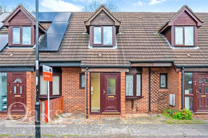 2 Bedroom Terraced House For Sale In Camille Close, South Norwood, SE25