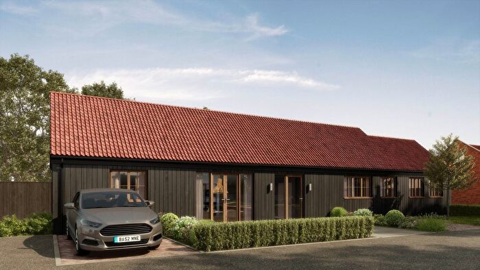 2 Bedroom Bungalow For Sale In Fritton, Great Yarmouth, NR31