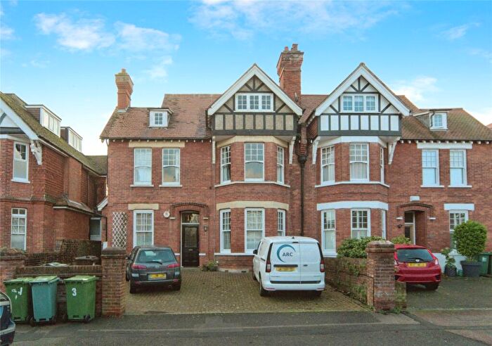 2 Bedroom Flat For Sale In Arlington Road, Eastbourne, East Sussex, BN21