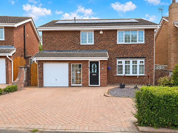 4 Bedroom Detached House For Sale In Wheatear Lane, Ingleby Barwick, Stockton-On-Tees, TS17