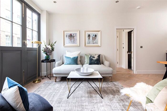 3 Bedroom Mews To Rent In Rainsford Street, Hyde Park, W2