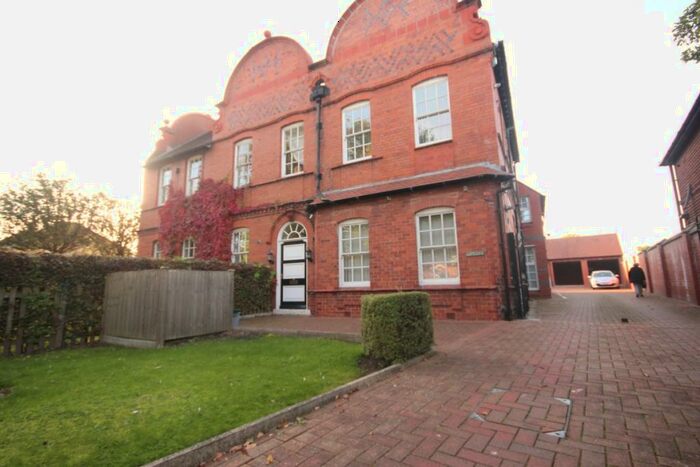 1 Bedroom Flat To Rent In Oakbank, Church Road, Dodleston, Chester, CH4