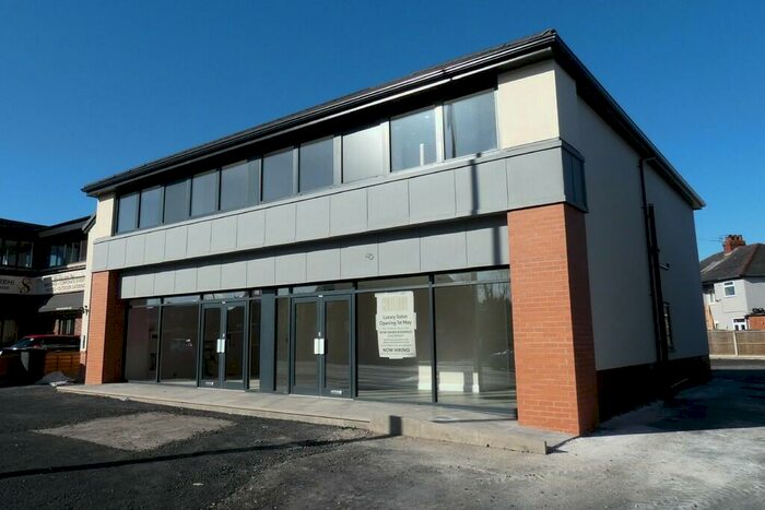 1 Bedroom Apartment To Rent In Garstang Road, Fulwood, PR2