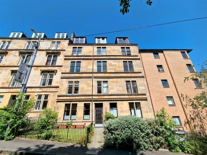 1 Bedroom Apartment To Rent In Great George Street, Hillhead, Glasgow, G12