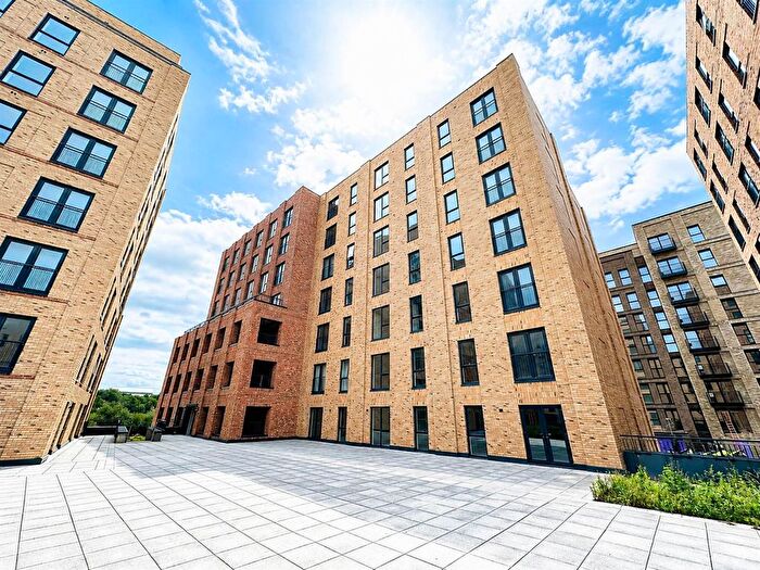 Studio To Rent In Grant Court, Bridgewater Wharf, Ordsall Lane, Salford, M5