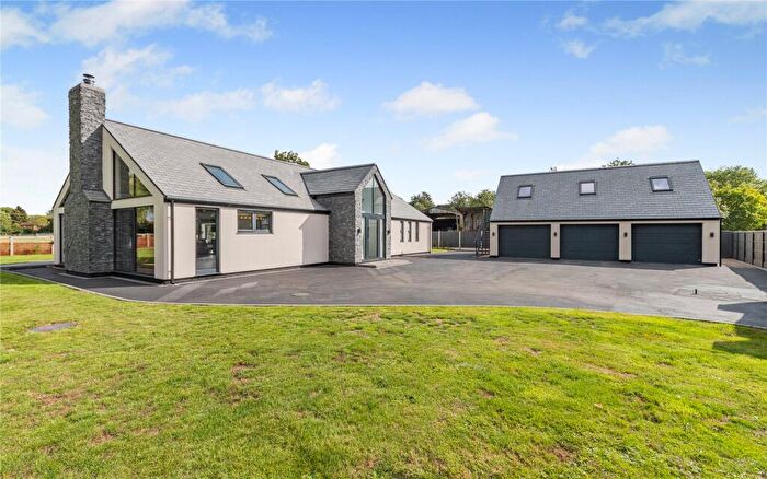 4 Bedroom Bungalow For Sale In Windrush, Coach Road, Hougham, Grantham, NG32