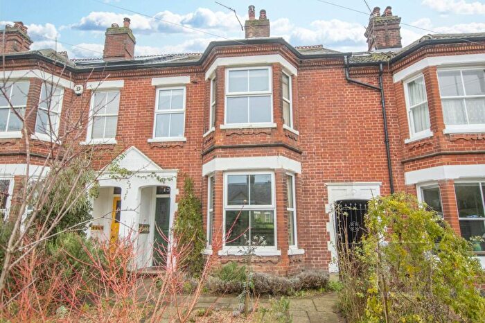 4 Bedroom Terraced House For Sale In Earlham Road, Norwich, NR2
