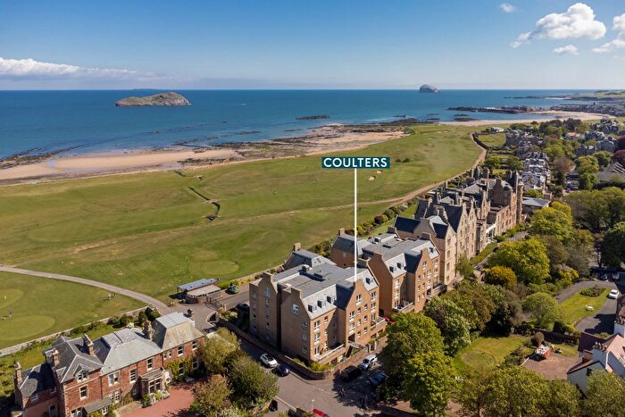 2 Bedroom Flat For Sale In Hamilton Court, Cromwell Road, North Berwick, East Lothian, EH39