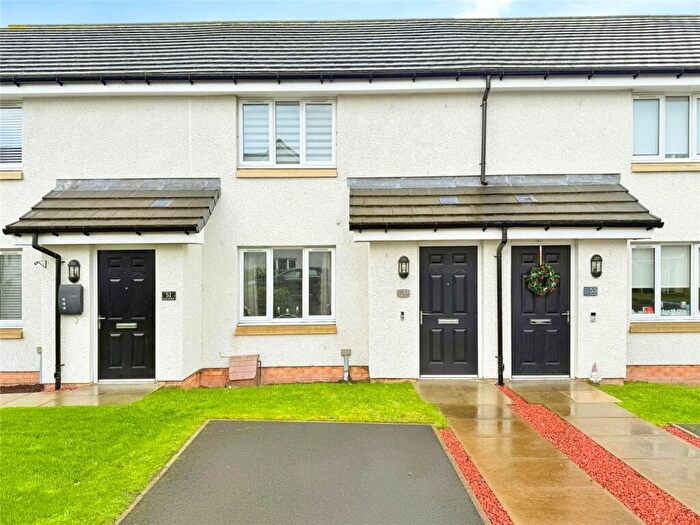 2 Bedroom Terraced House To Rent In Elm Park, Hill Of Beath, Cowdenbeath, Fife, KY4