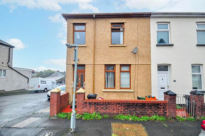 2 Bedroom End Of Terrace House For Sale In Annesley Road, Newport, NP19