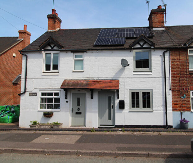 1 Bedroom Cottage To Rent In Clifton Campville, B79