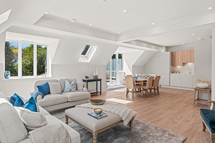 2 Bedroom Apartment For Sale In Mclaren Court, Cobham Road, KT22