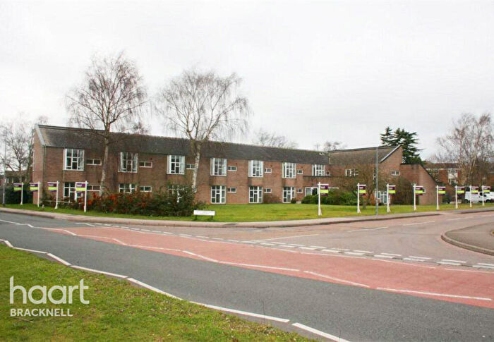 1 Bedroom Apartment To Rent In Blythe House, Bracknell, RG12