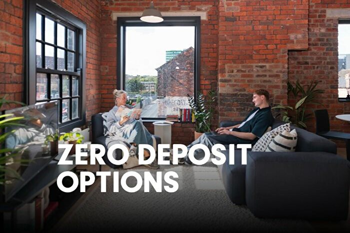 2 Bedroom Apartment To Rent In Milton Street, Sheffield, S3