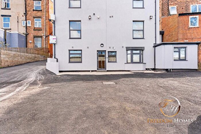 1 Bedroom Detached House To Rent In Burton Road, Derby, DE23