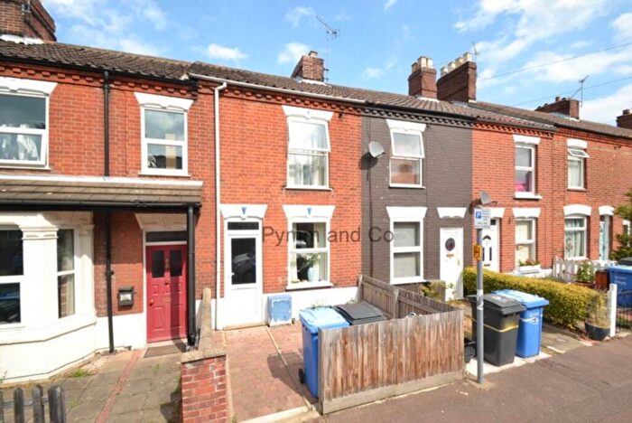 2 Bedroom Terraced House To Rent In Northcote Road, Norwich, NR3