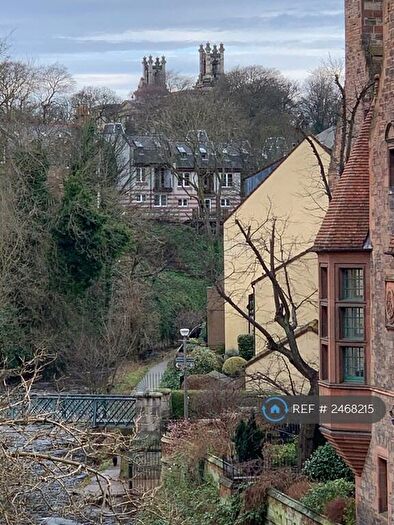 3 Bedroom Terraced House To Rent In Belford Mews, Edinburgh, EH4