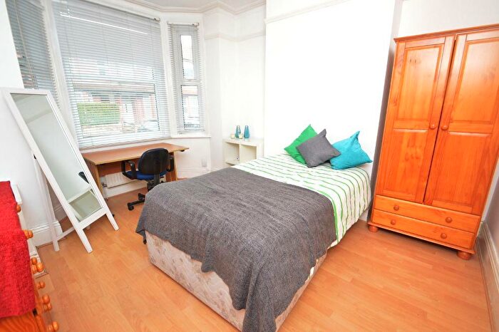 4 Bedroom Terraced House To Rent In Filey Road, Fallowfield, Manchester, M14