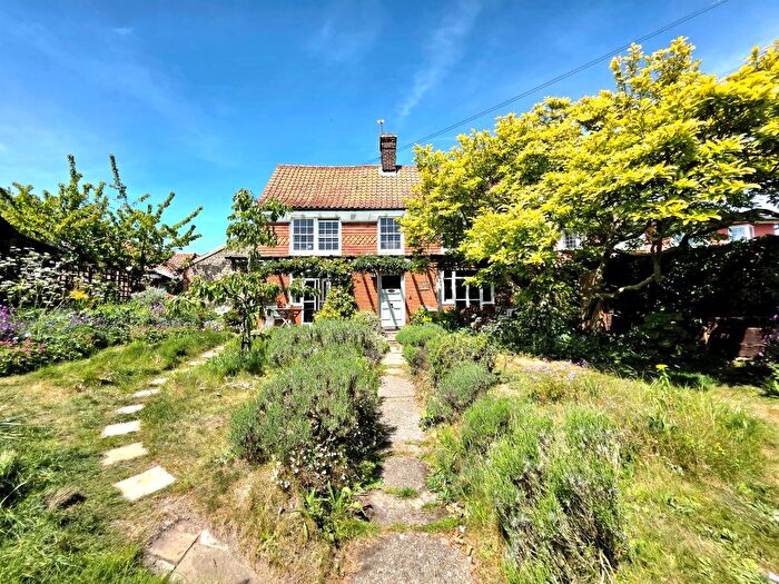 5 Bedroom Detached House For Sale In Bramfield Road, Wenhaston, Halesworth, IP19