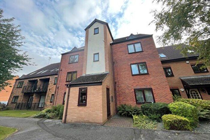 2 Bedroom Flat To Rent In Curlew Wharf, Nottingham, NG7