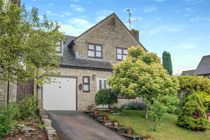 4 Bedroom Detached House For Sale In Crail View, Northleach, Cheltenham, Gloucestershire, GL54