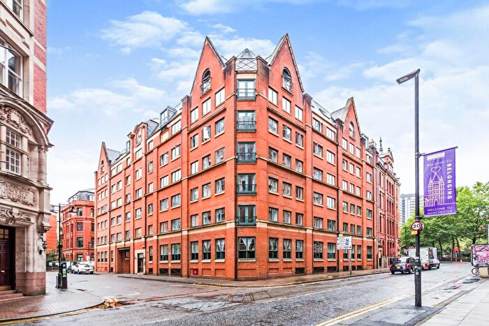 2 Bedroom Flat To Rent In Sackville Place, Bombay Street, Manchester, M1