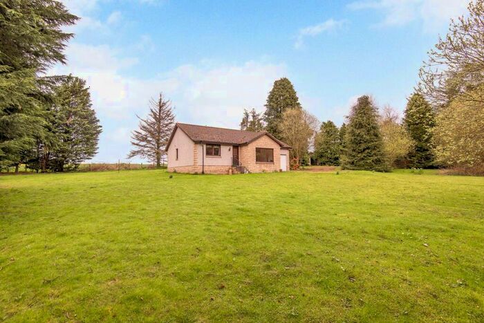 3 Bedroom Detached Bungalow For Sale In Prior Muir, St Andrews, KY16