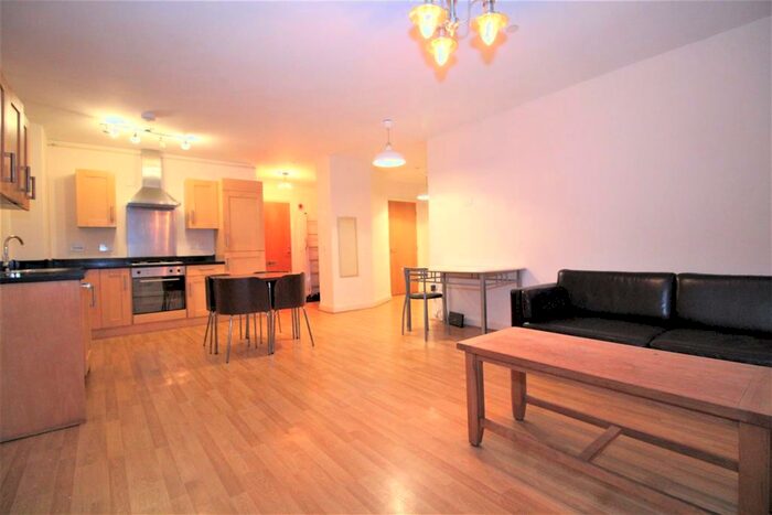 2 Bedroom Apartment To Rent In The Chimney, Junior Street, Leicester, LE1