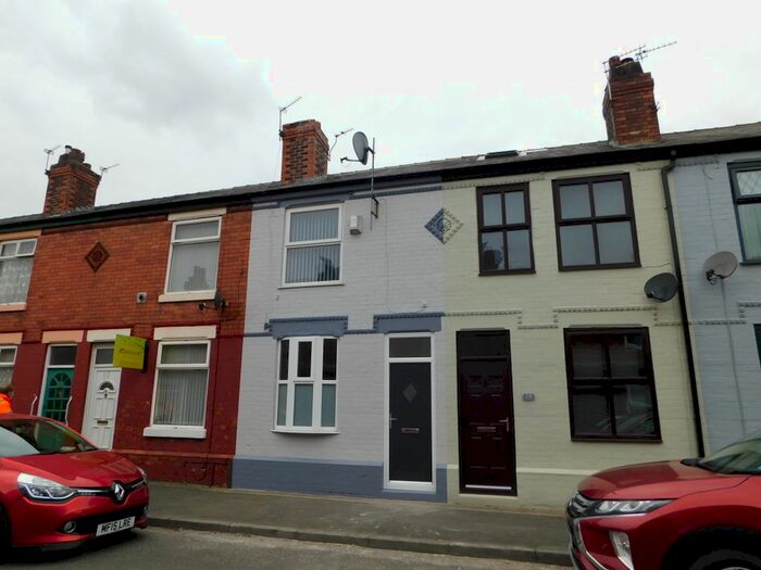 2 Bedroom Terraced House To Rent In Grafton Street, Warrington, WA5