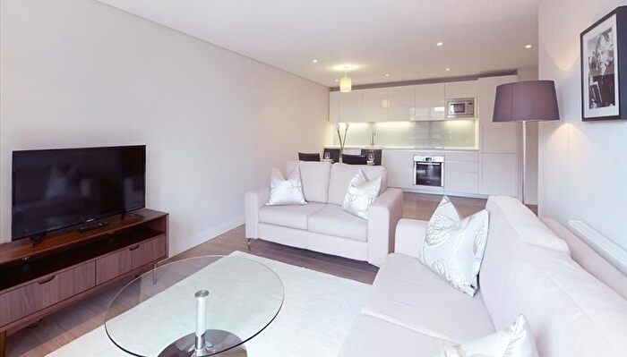 3 Bedroom Flat To Rent In Merchant Square, London, W2